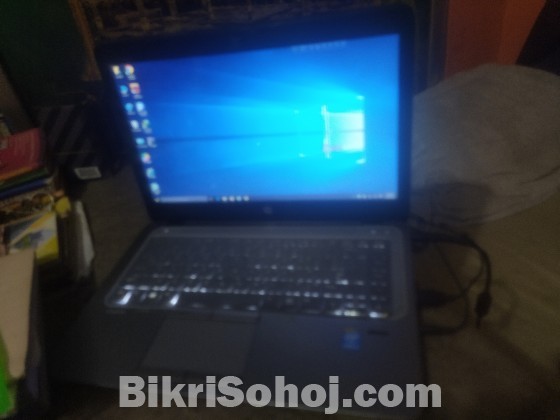 Hp840 laptop